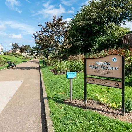 Apartment 2 Marske-by-the-Sea